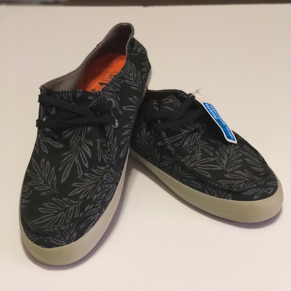 vans rata vulc black